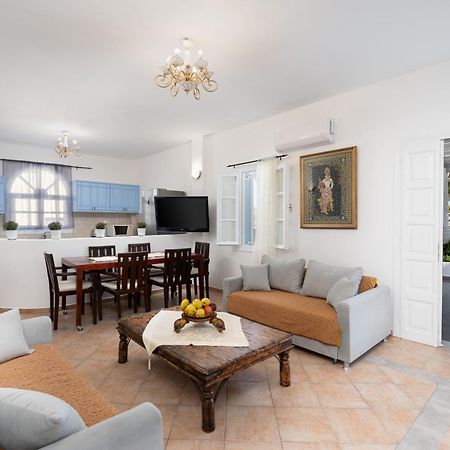 Villa Kocis Монолитос Екстериор снимка