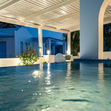 Villa Kocis Монолитос Екстериор снимка