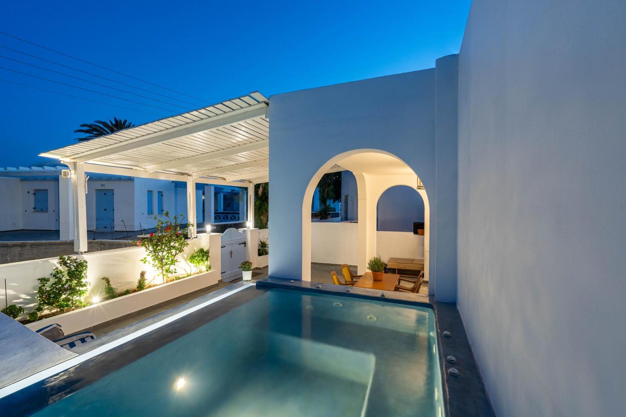 Villa Kocis Монолитос Екстериор снимка