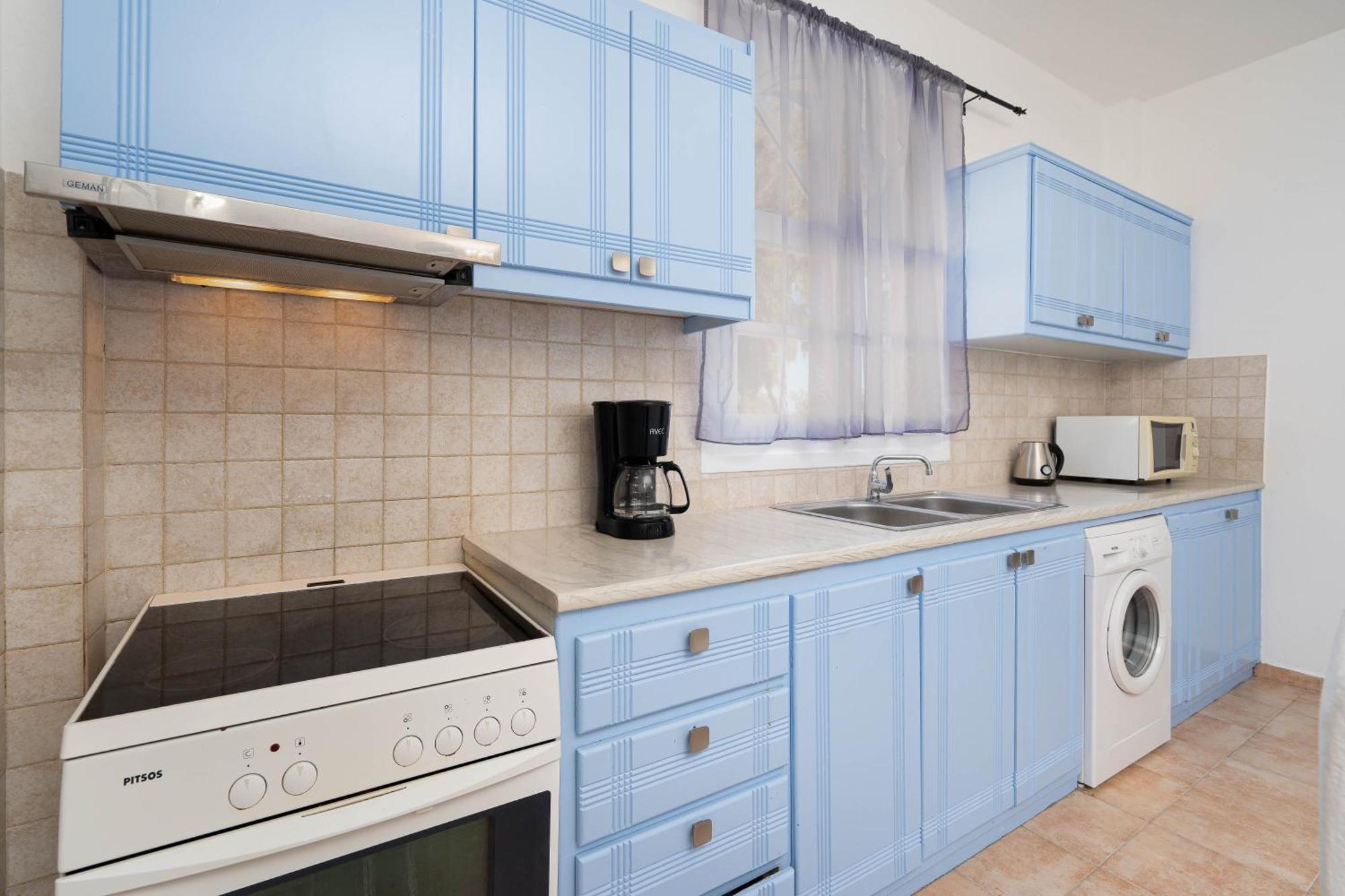 Villa Kocis Монолитос Екстериор снимка