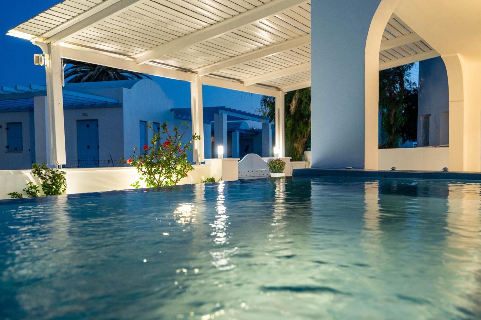Villa Kocis Монолитос Екстериор снимка