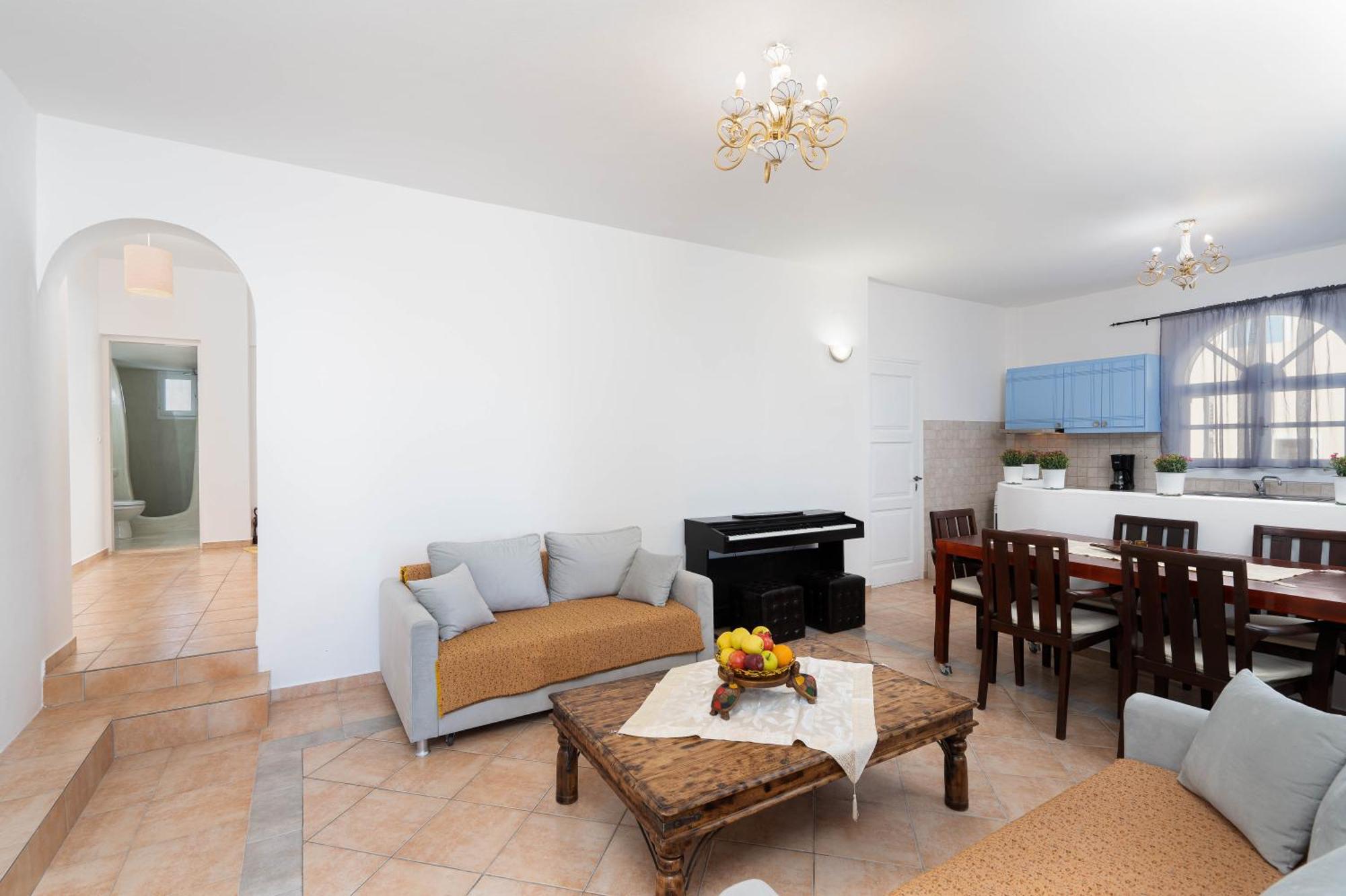 Villa Kocis Монолитос Екстериор снимка