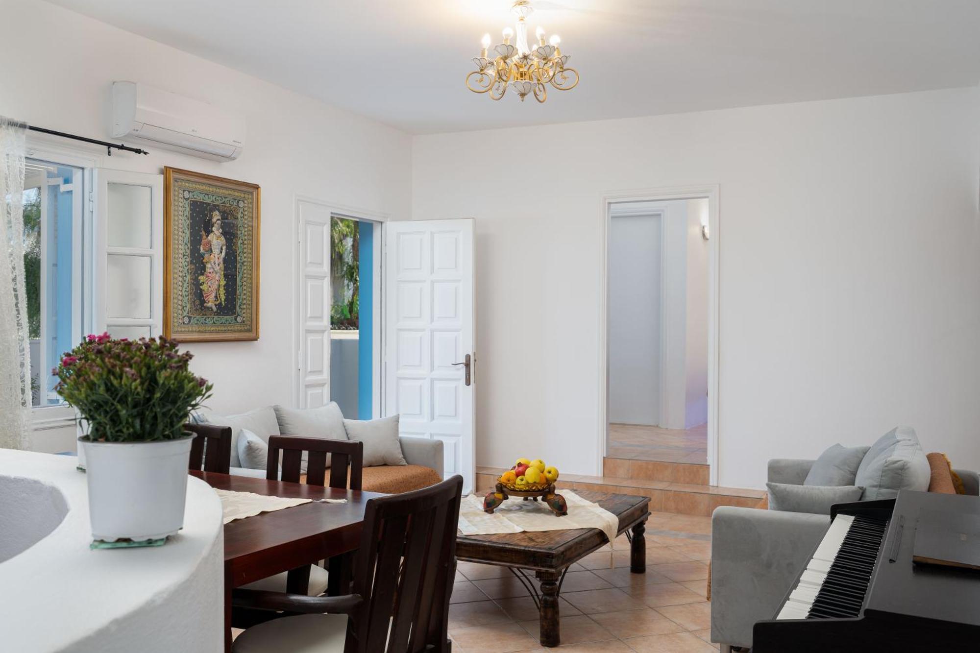 Villa Kocis Монолитос Екстериор снимка