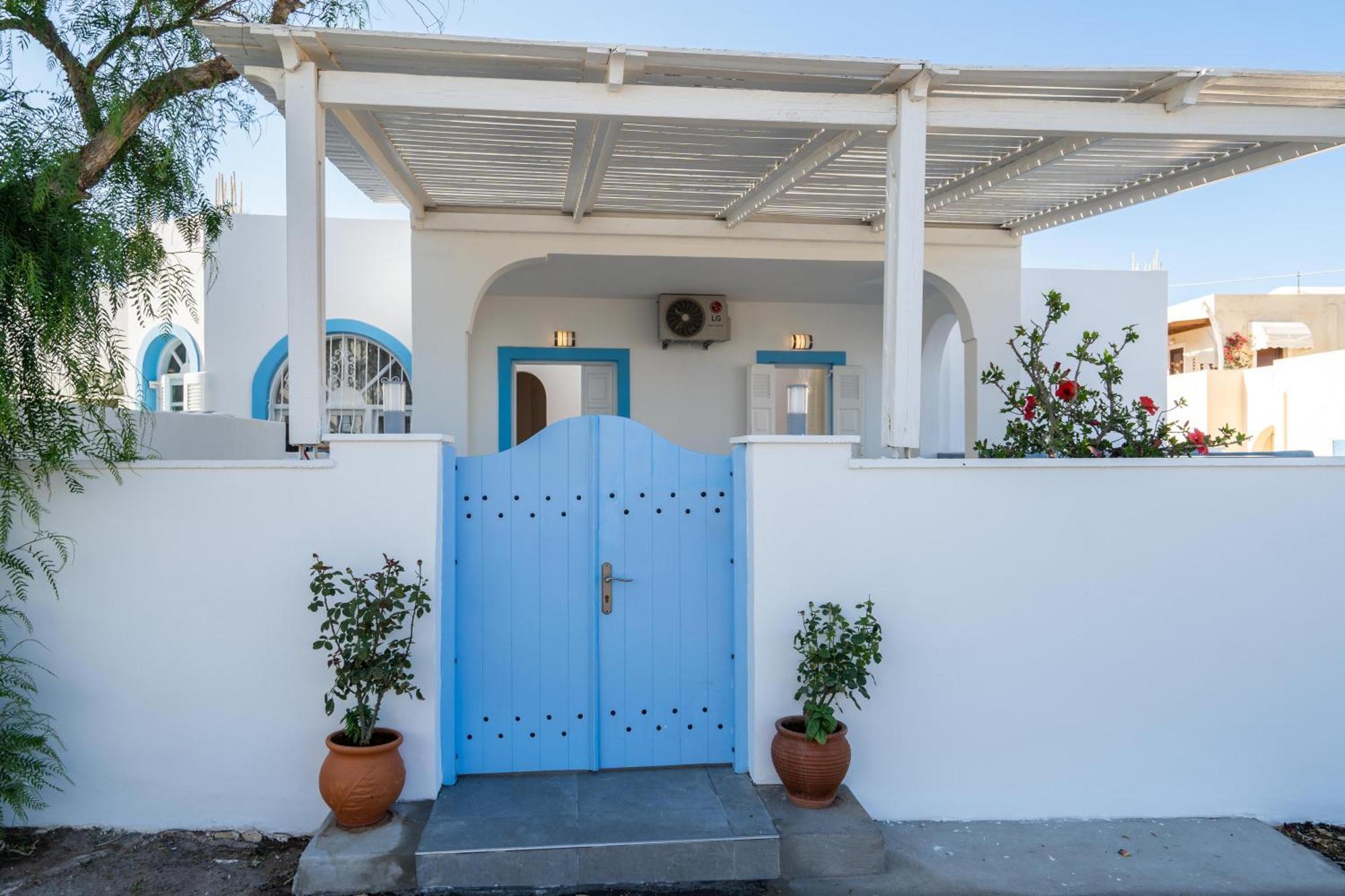 Villa Kocis Монолитос Екстериор снимка